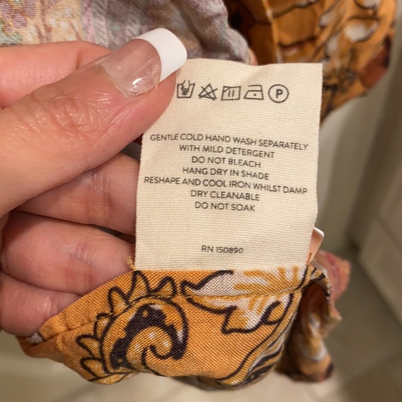 SPELL Renew Kimono - Picture 5 of 6